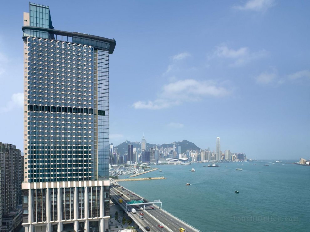 Khách sạn Harbour Grand Hong Kong