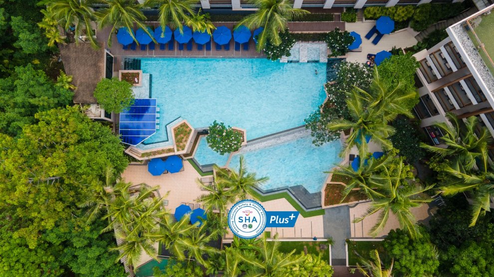 Novotel Phuket Kata Avista Resort and Spa (SHA Plus+)
