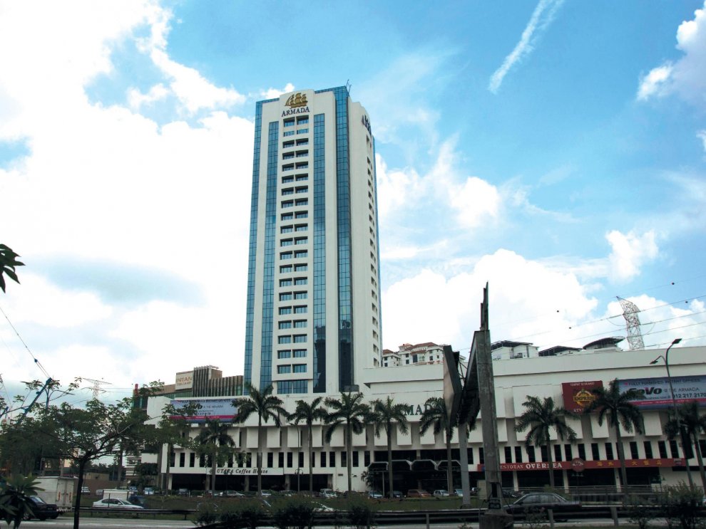 Khách sạn Armada Petaling Jaya
