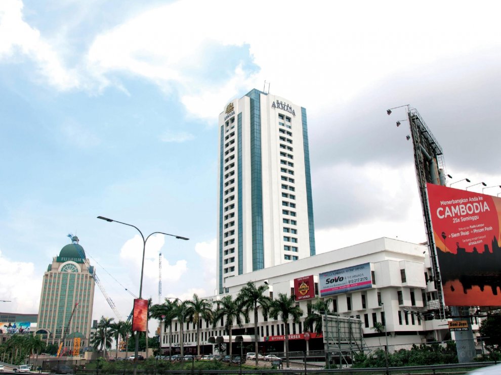 Khách sạn Armada Petaling Jaya