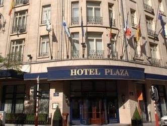 Khách sạn Le Plaza Brussels