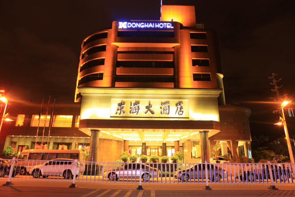 Khách sạn Fangchenggang Dong Hai