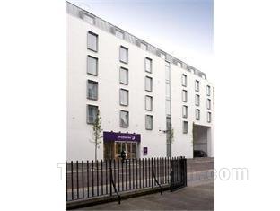 Premier Inn Belfast City Centre - Cathedral Quarter