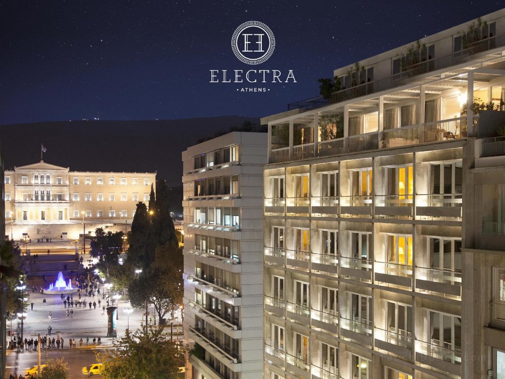 雅典伊萊克特拉酒店