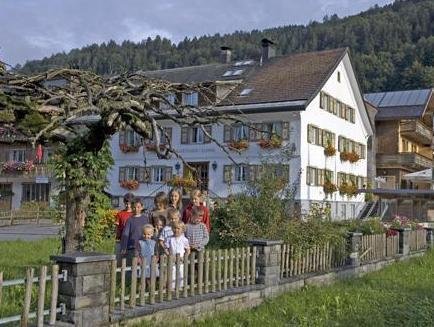 Khách sạn Die Sonnigen - und Familienspass