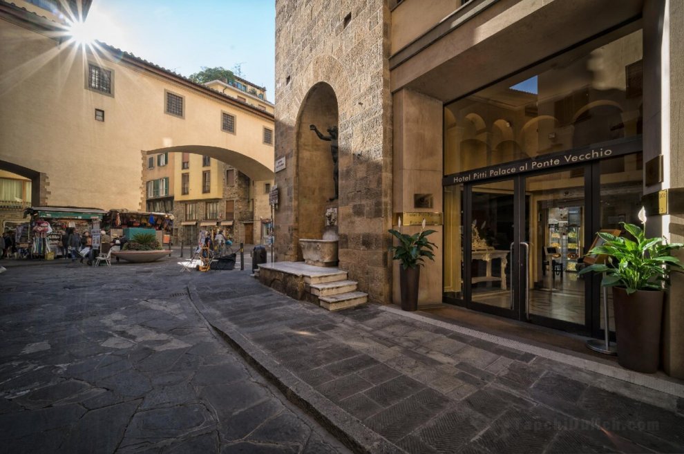 Khách sạn B&B Firenze Pitti Palace al Ponte Vecchio