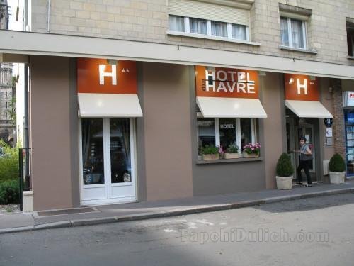 Hotel Du Havre