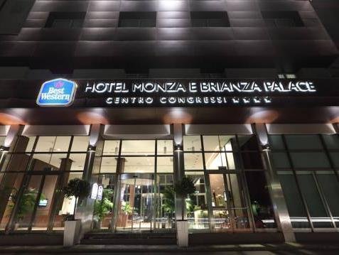 Khách sạn Best Western Plus Monza e Brianza Palace