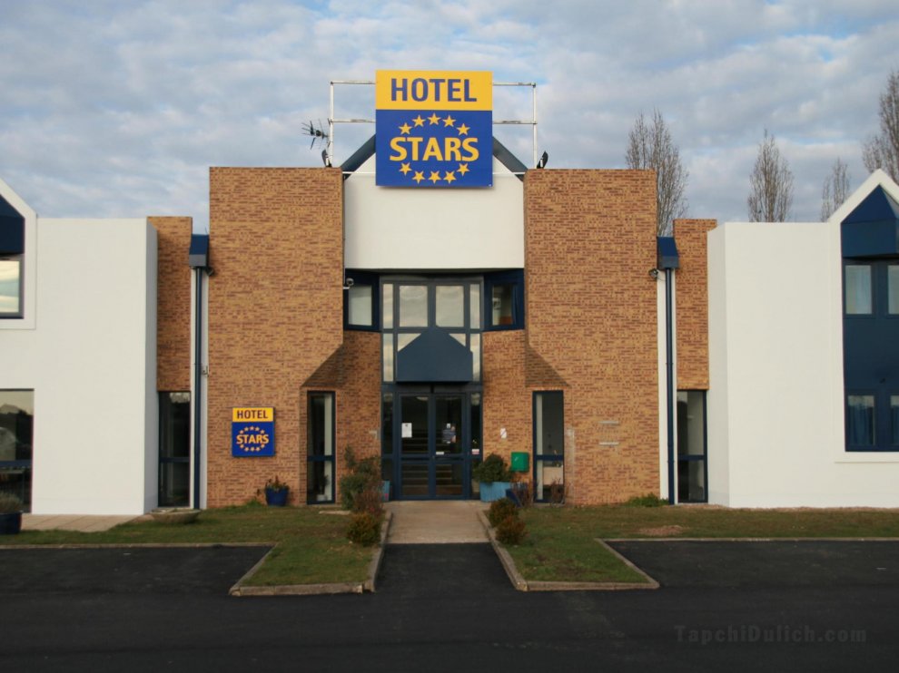 Khách sạn Stars Dreux