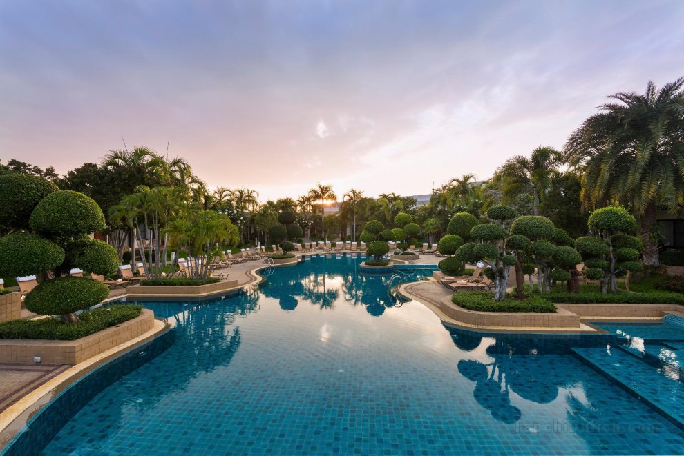 Thai Garden Resort Pattaya (SHA Extra Plus)