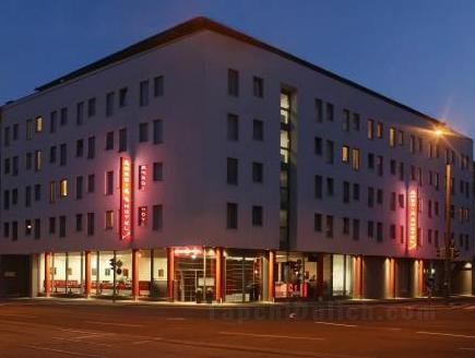 Khách sạn Best Western Plus Plaza Graz
