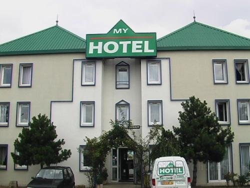 My Hotel Caen Sud