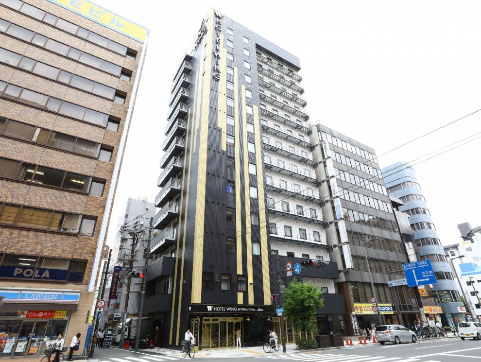 Khách sạn Wing International Select Osaka Umeda