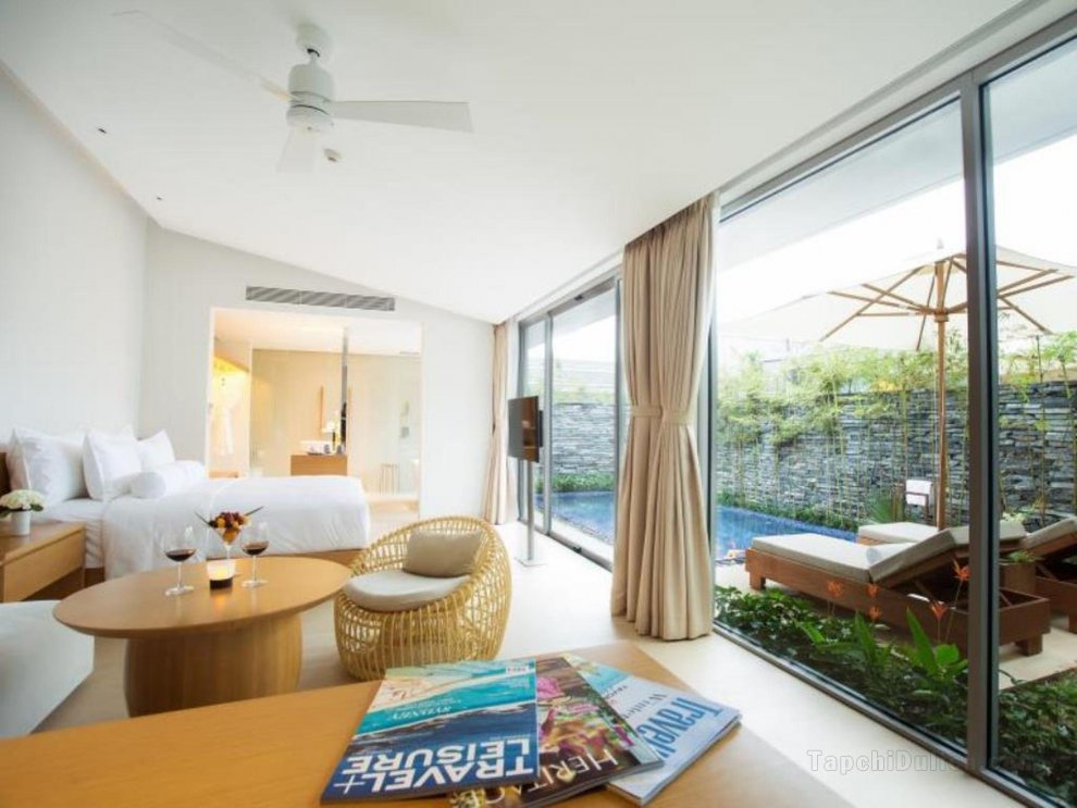 Retreat - villa 2 bed rooms [Da Nang]