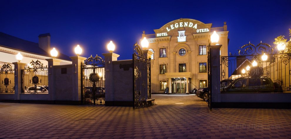 Khách sạn Legenda