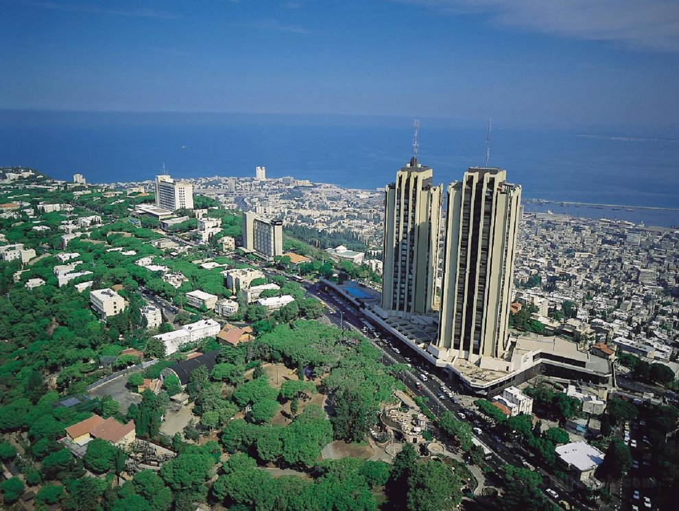 Khách sạn Dan Panorama Haifa