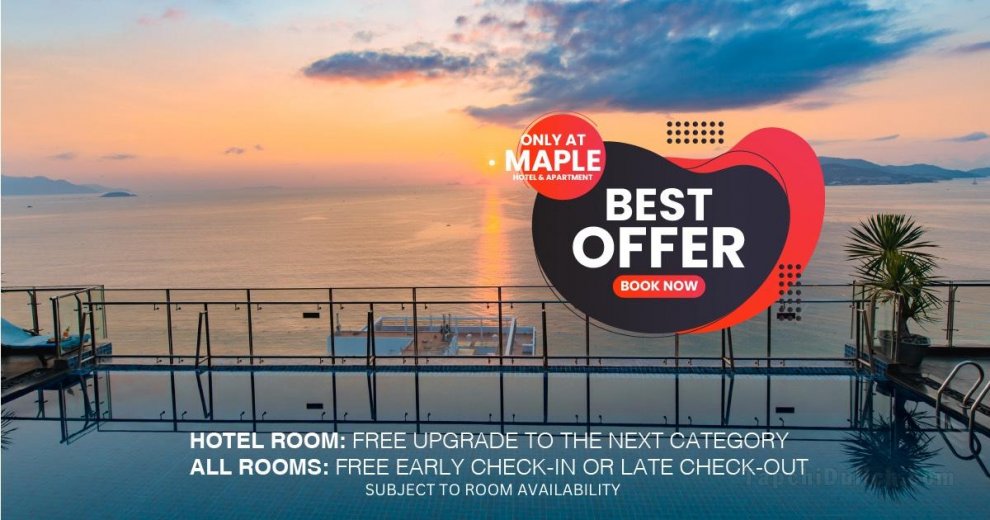 Khách sạn Maple & Apartment