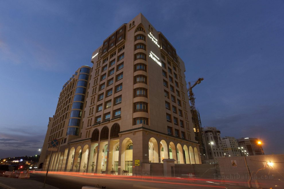 Khách sạn Madinah Marriott