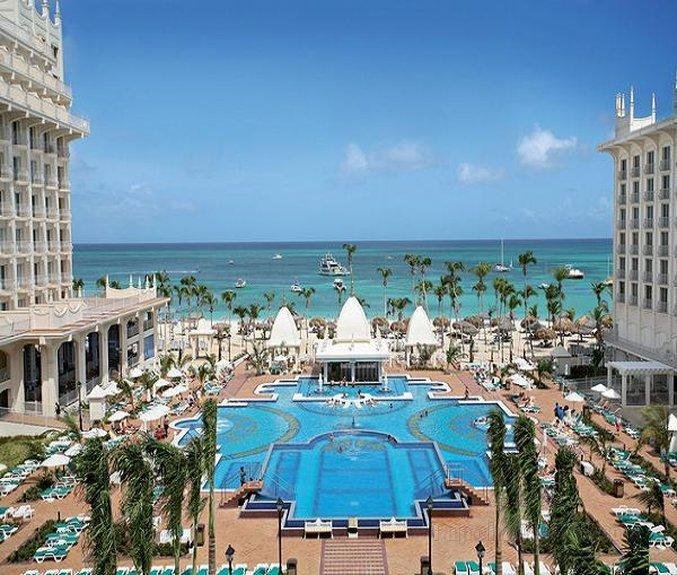 Riu Palace Antillas - All Inclusive - Adults Only