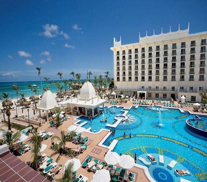 Riu Palace Antillas - All Inclusive - Adults Only