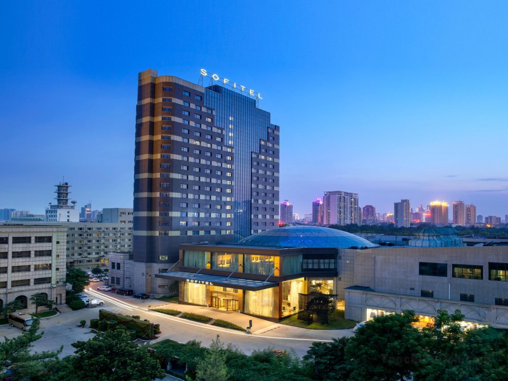 Khách sạn Sofitel Zhengzhou