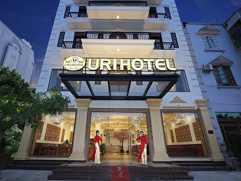 Uri hotel