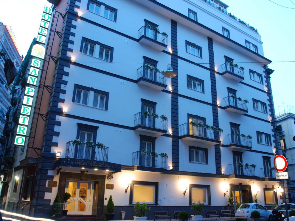 Khách sạn San Pietro