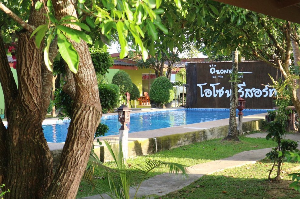 Ozone Resort & Pool Villa