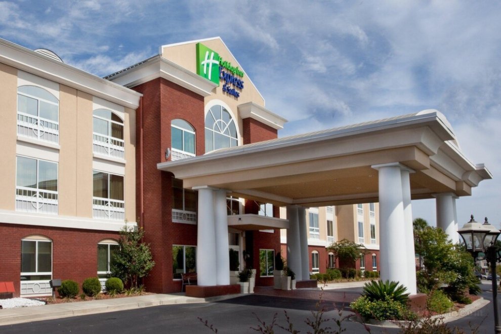 Khách sạn Holiday Inn Express & Suites - Sumter