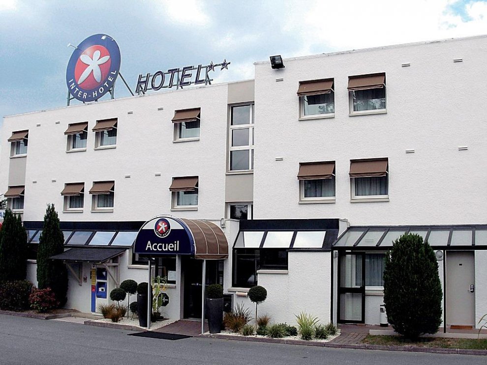 Khách sạn Inter- Nantes Ouest Agora