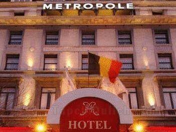Khách sạn Metropole