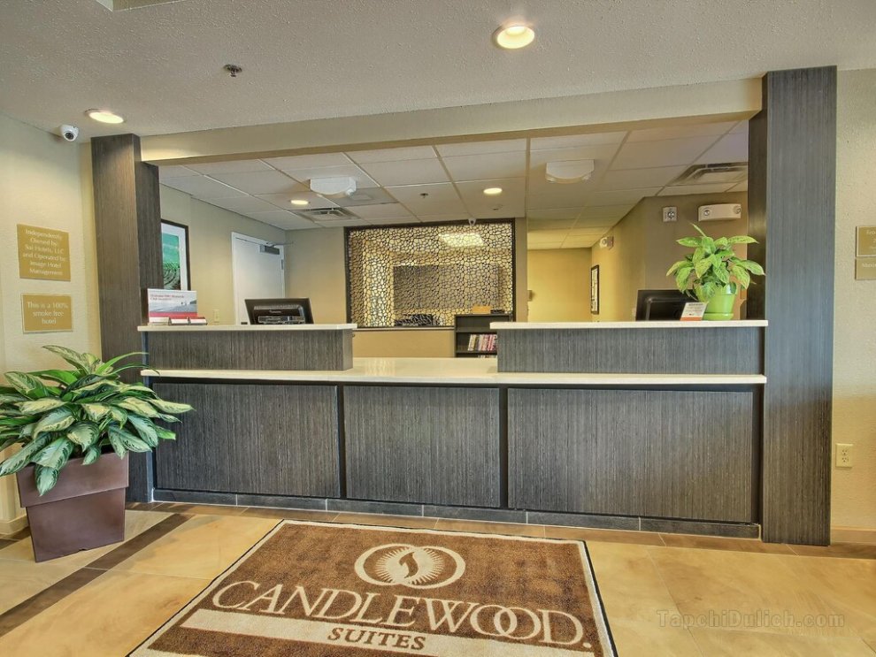 Candlewood Suites Columbus - Grove City