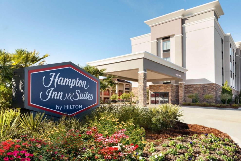Hampton Inn & Suites Monroe