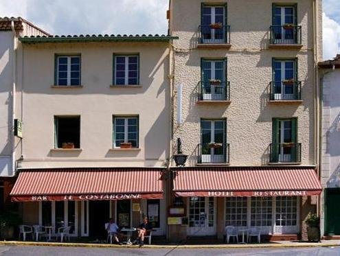Khách sạn Restaurant Le Costabonne