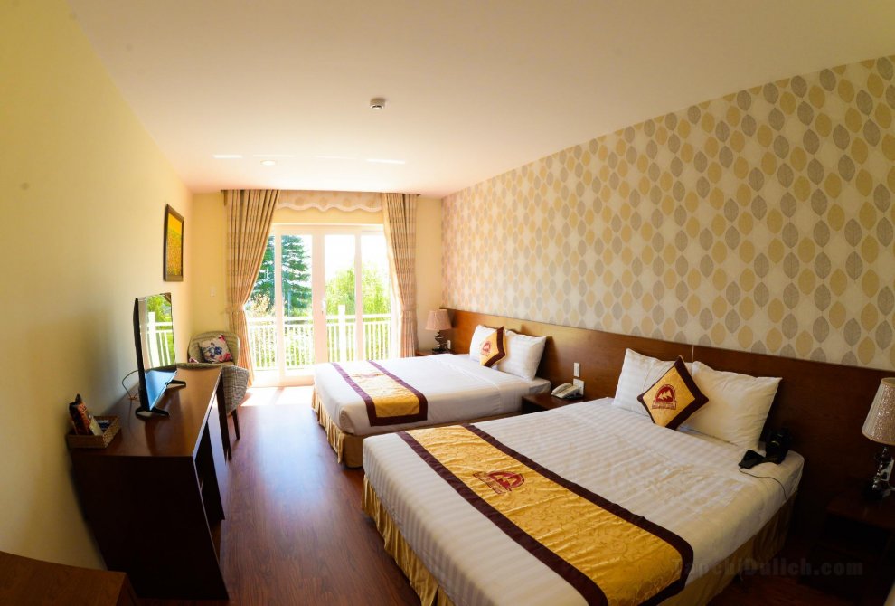 Khách sạn Phuong Nam Mimosa