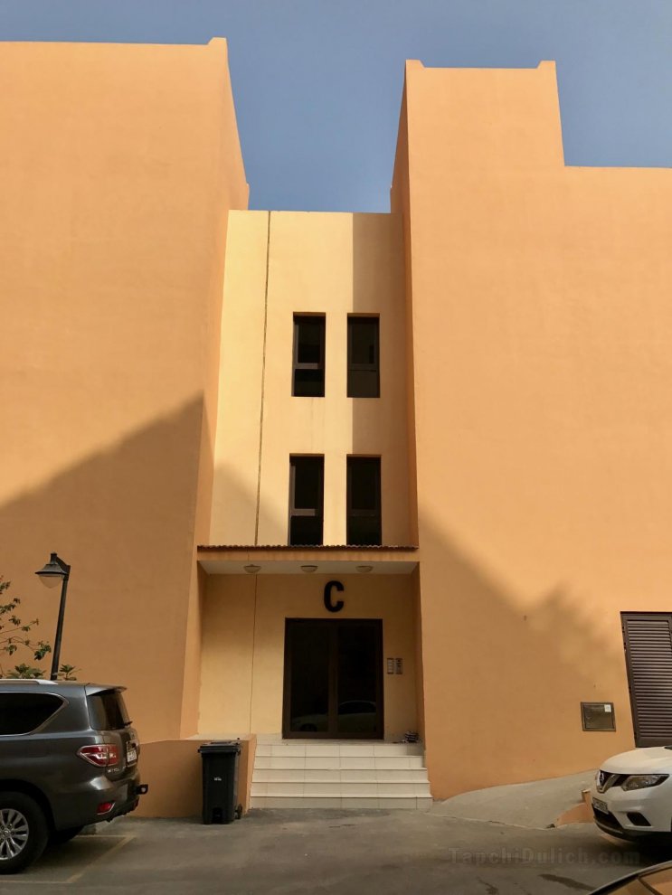 Mina Al Fajer Apartments