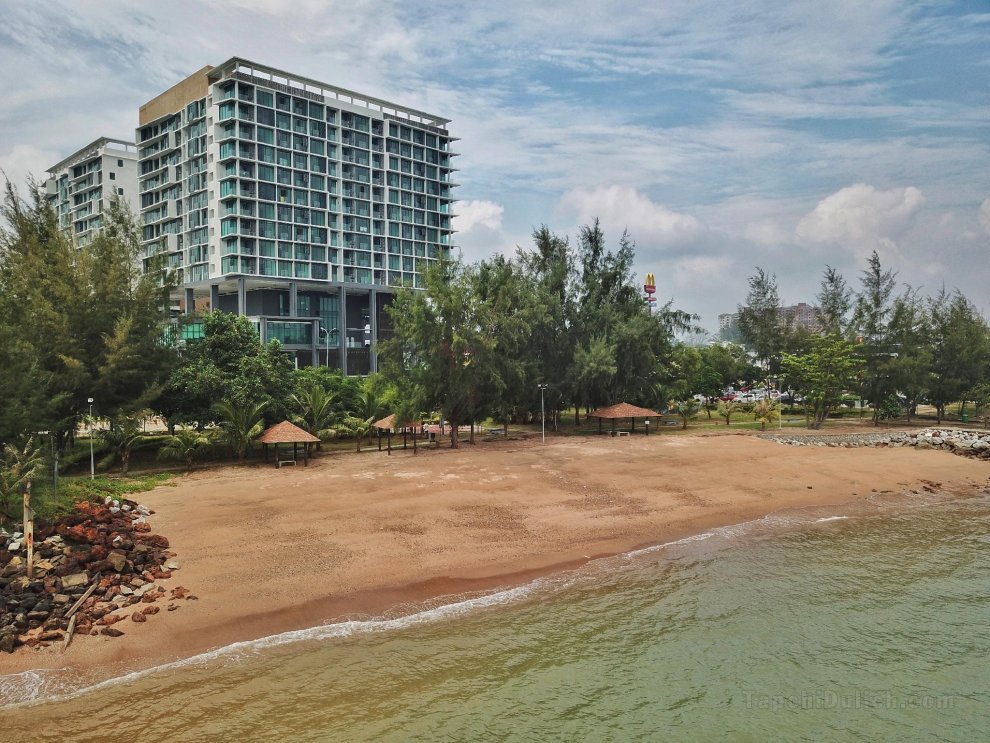 Khách sạn D’Wharf & Serviced Residence