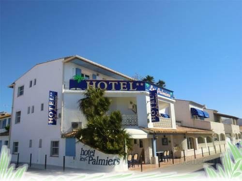 Khách sạn Les Palmiers En Camargue