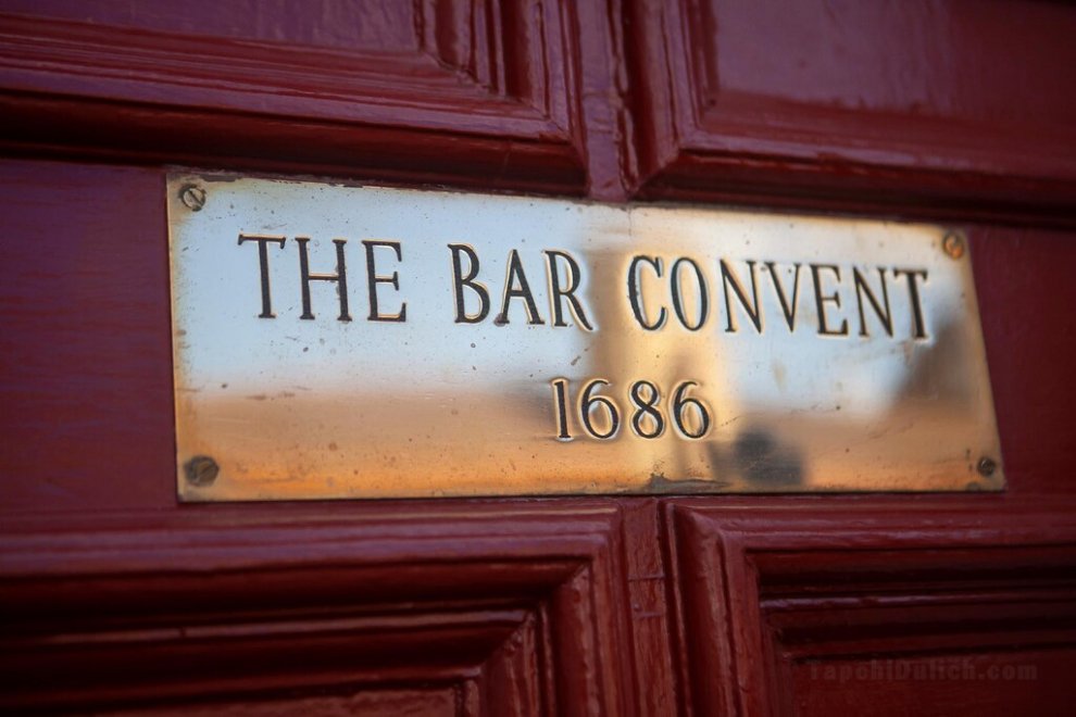 The Bar Convent