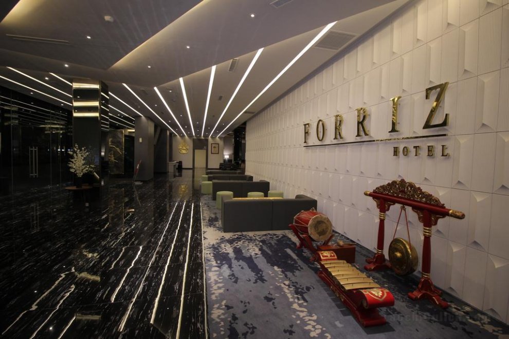 Khách sạn Forriz Yogyakarta