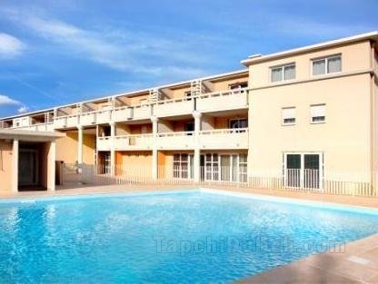 Zenitude Hotel-Residences Toulon Six Fours