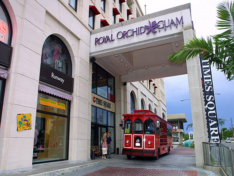 Khách sạn Royal Orchid Guam