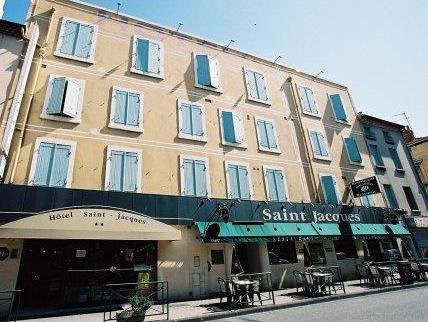 Khách sạn Logis Saint Jacques