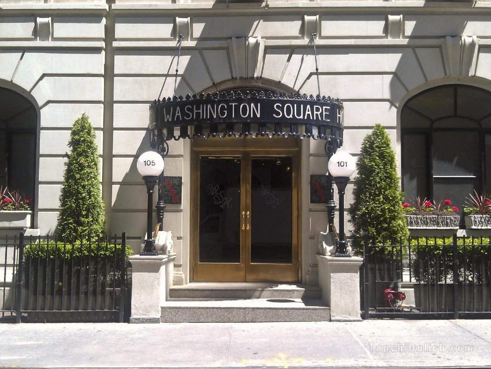 Khách sạn Washington Square