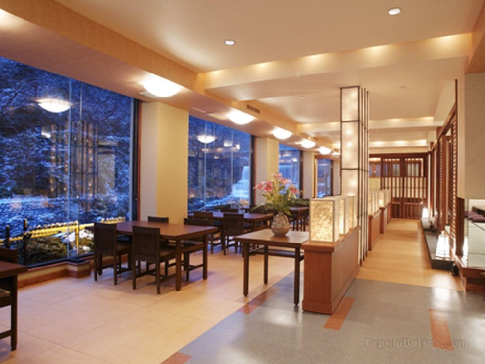 Khách sạn Ogawa Onsen Motoyu Ogawa