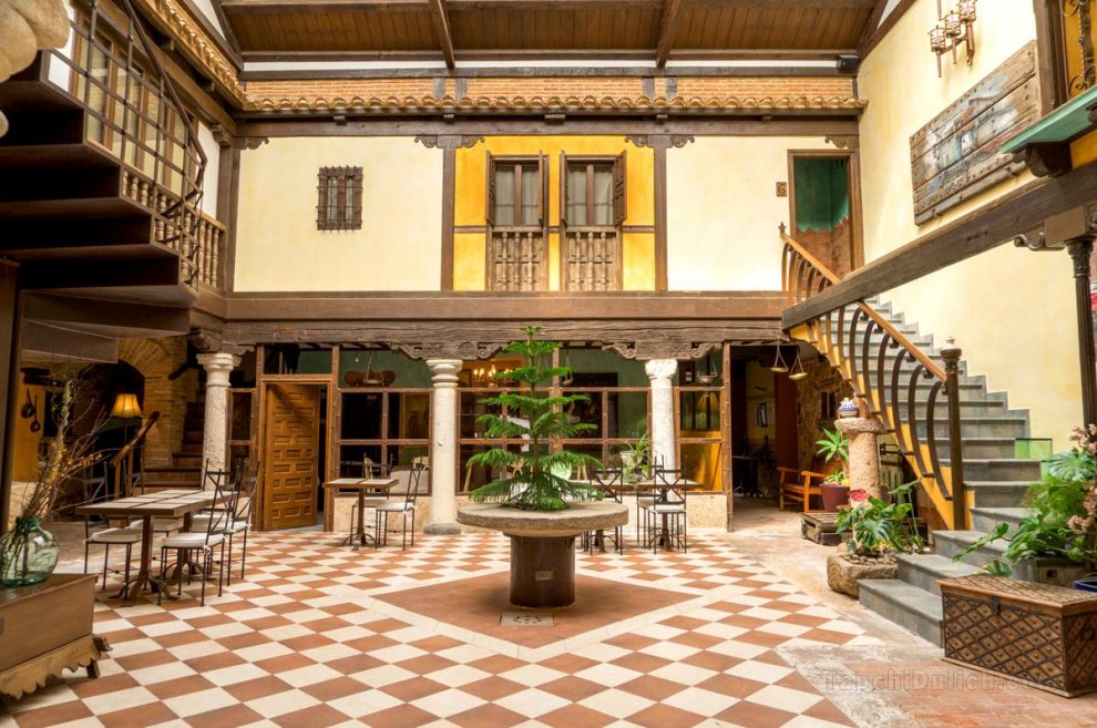 Khách sạn Spa La Casa Del Rector