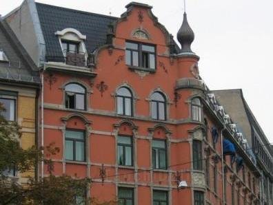 Khách sạn P-s Oslo