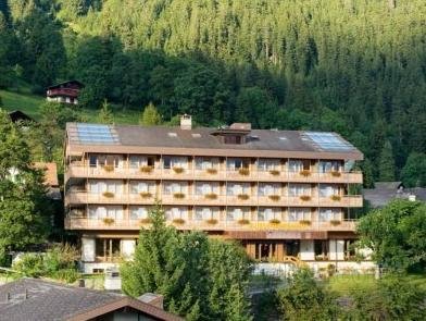 Khách sạn Jungfraublick