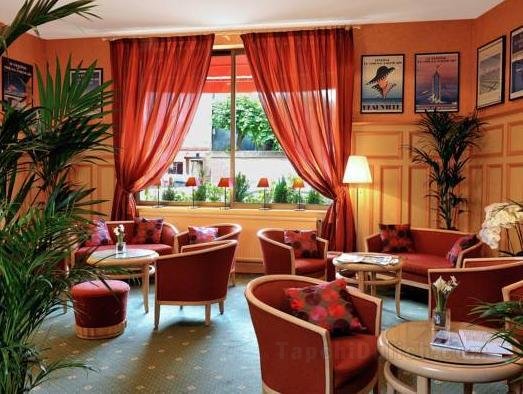 Khách sạn INTER- Deauville Continental