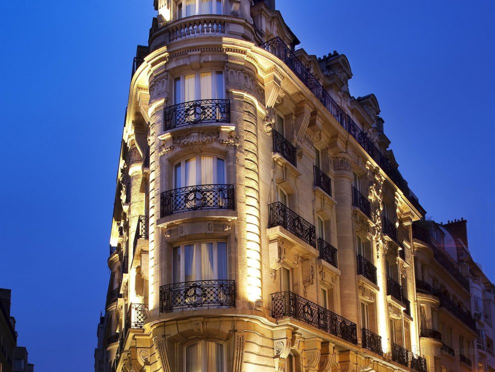 Khách sạn Le Dokhan's, a Tribute Portfolio , Paris